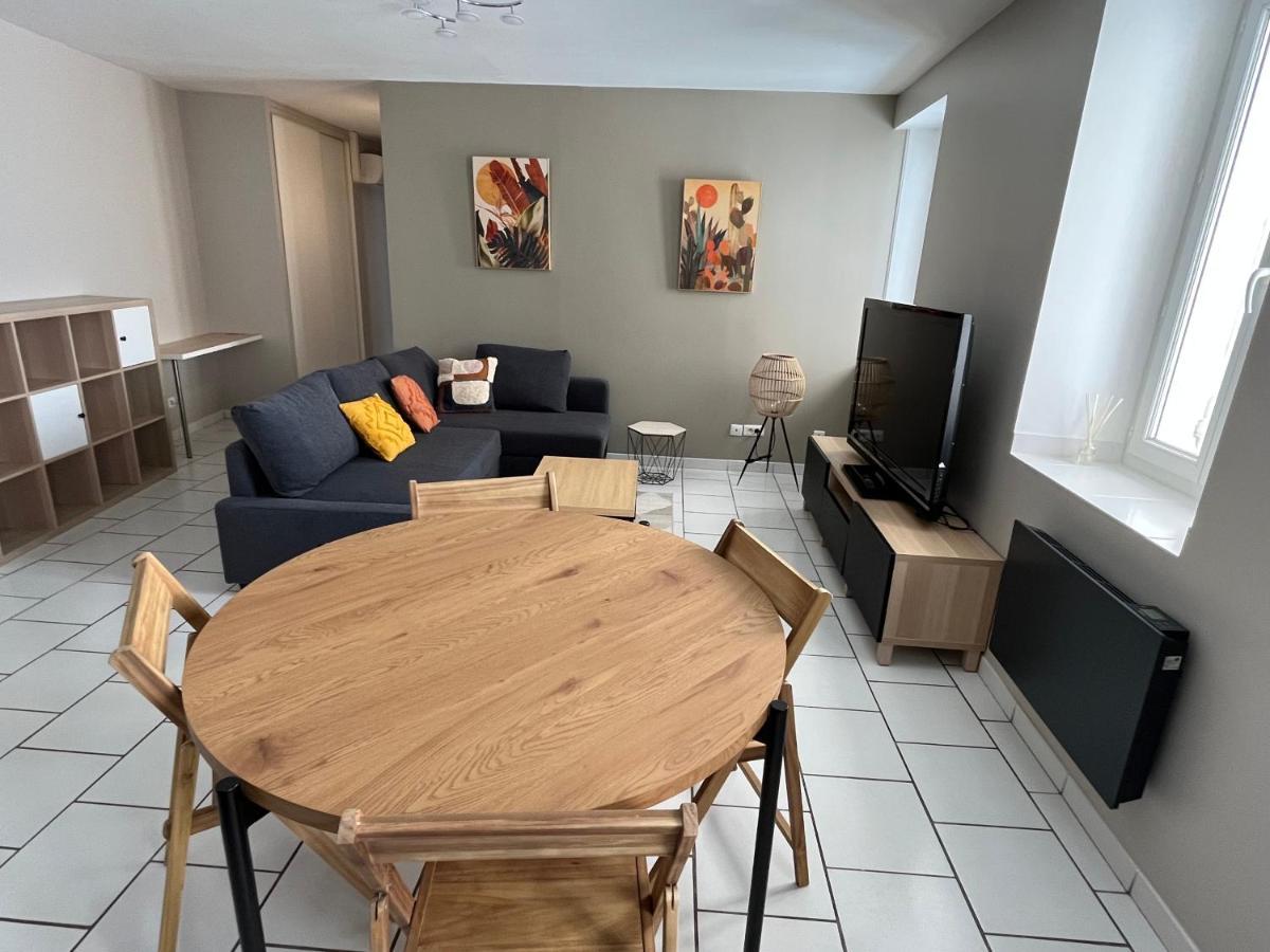 Bel Appartement 2 Chambres Au Coeur Du Village Eyragues Eksteriør bilde