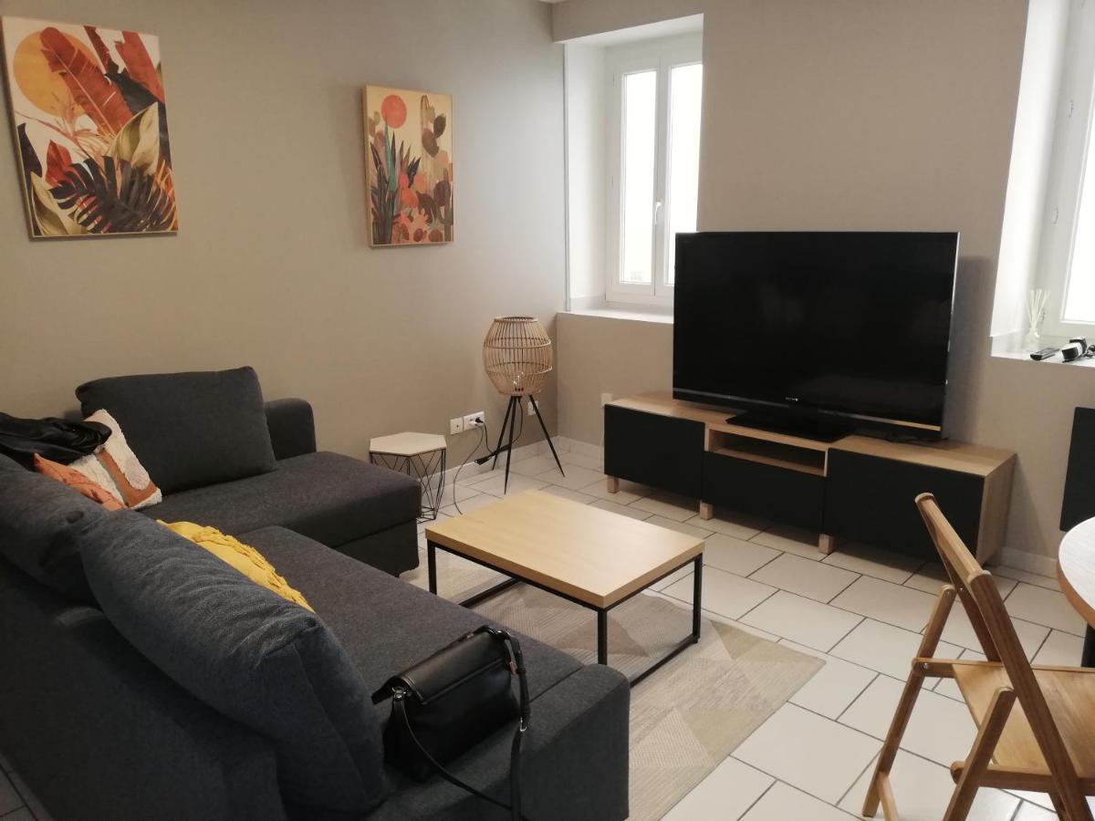 Bel Appartement 2 Chambres Au Coeur Du Village Eyragues Eksteriør bilde