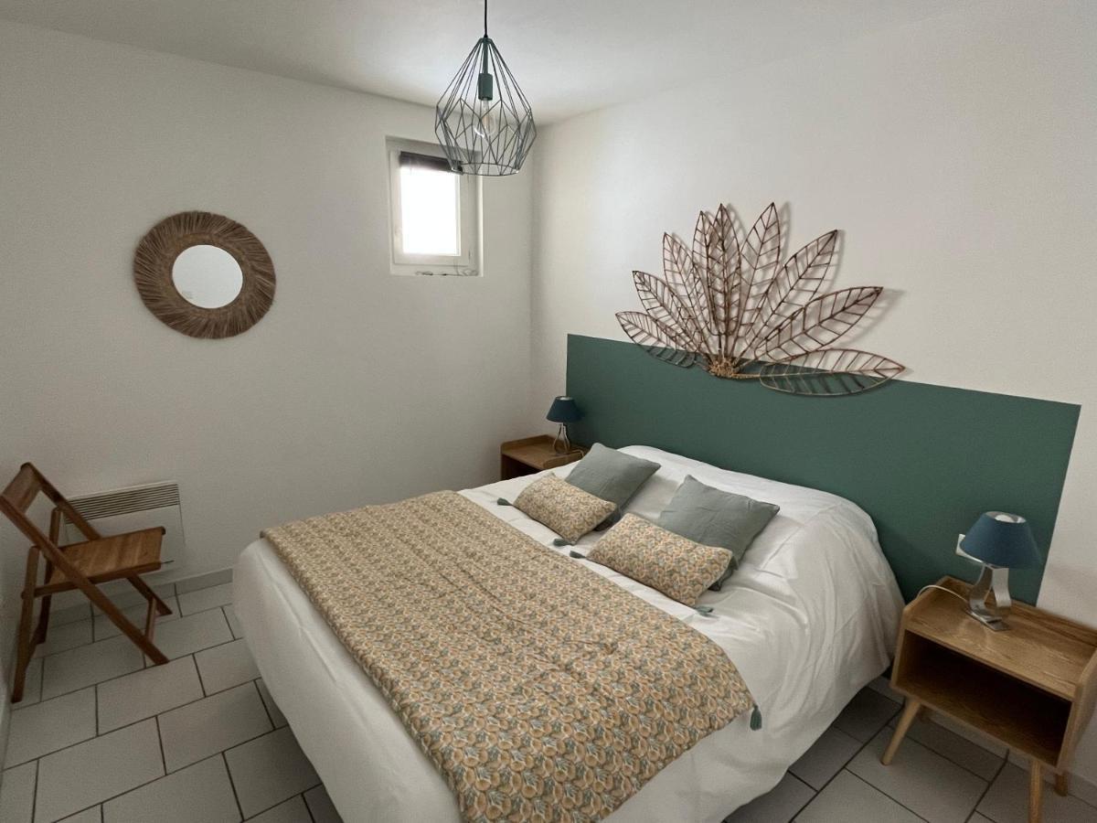 Bel Appartement 2 Chambres Au Coeur Du Village Eyragues Eksteriør bilde